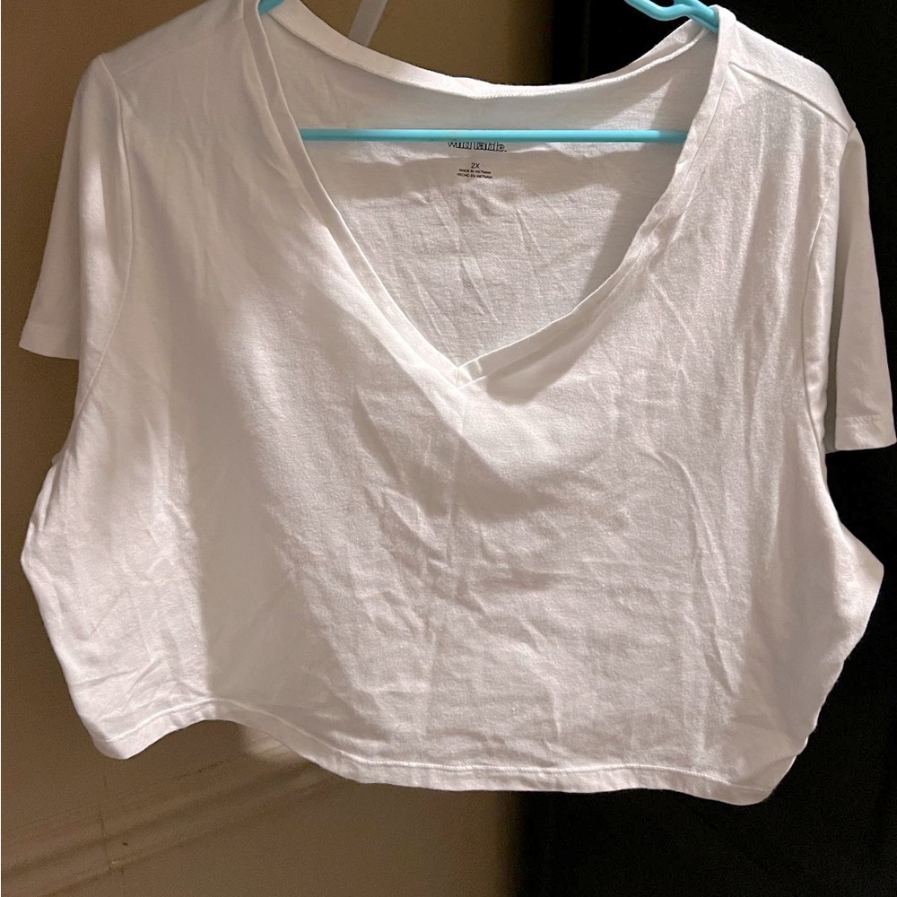 Womens white shirt long sleeve